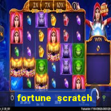 fortune scratch life paga mesmo